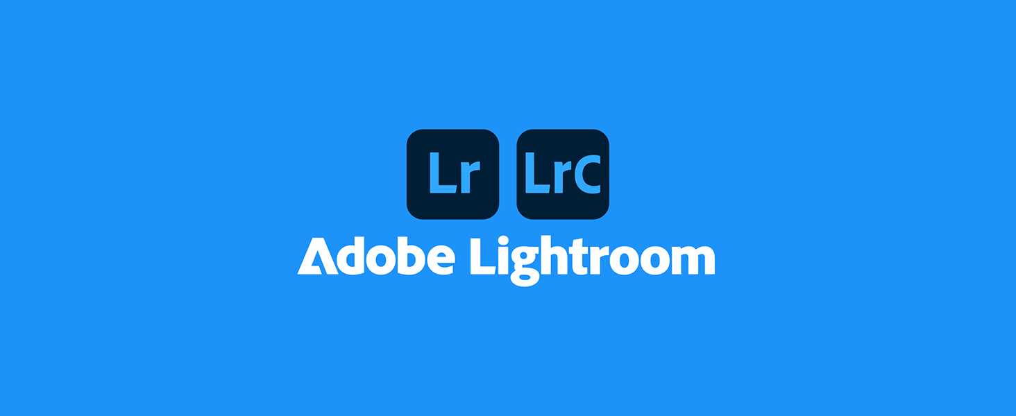 Adobe Lightroom UI